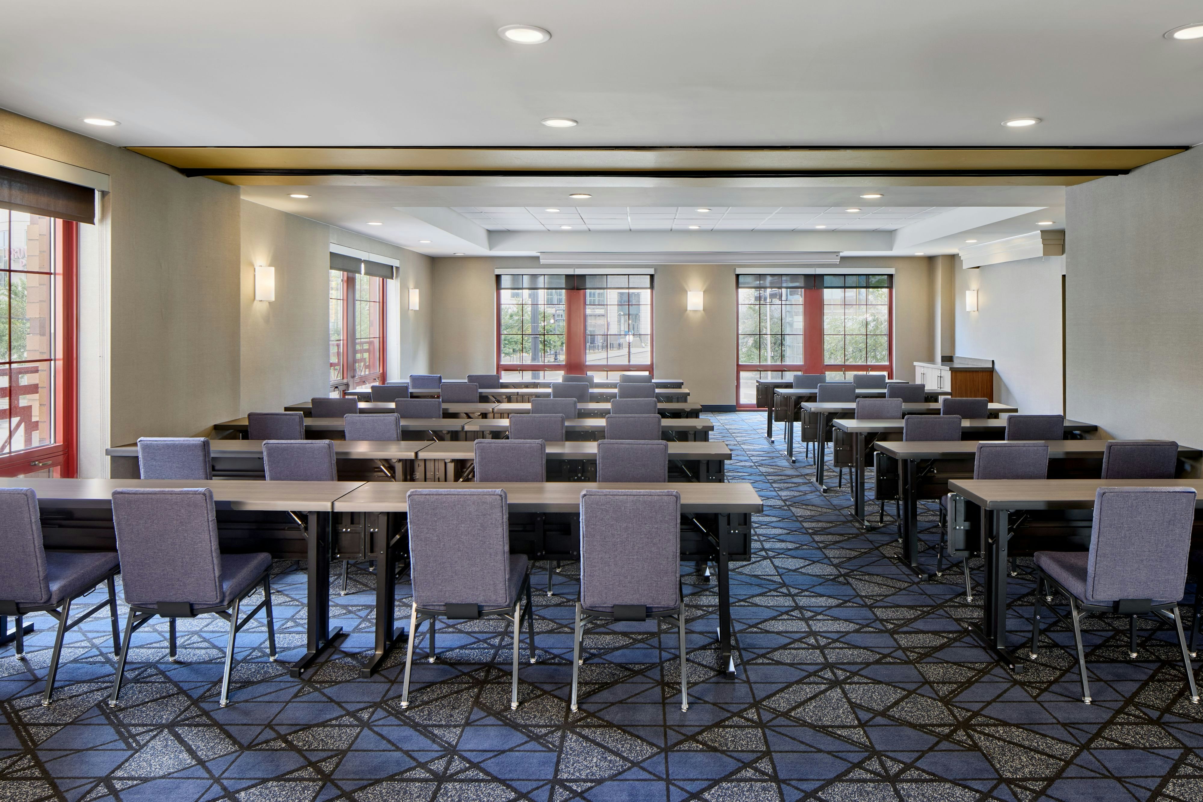 Downtown Providence Courtyard By Marriott 60/64