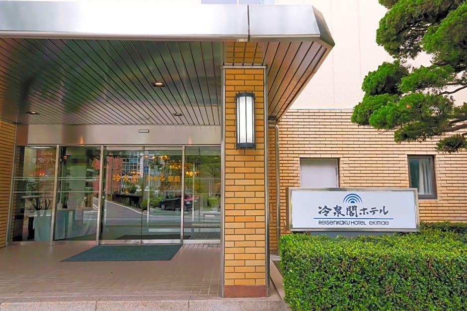 Reisenkaku Hotel Ekimae 9/43
