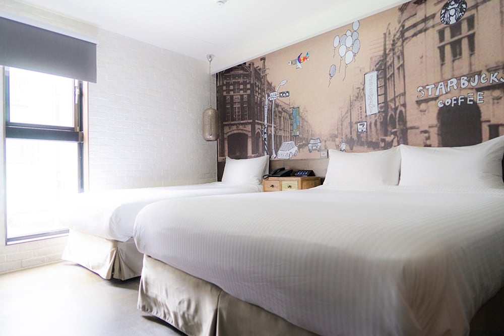 Ximen Hedo Hotel Kangding Taipei 22/69