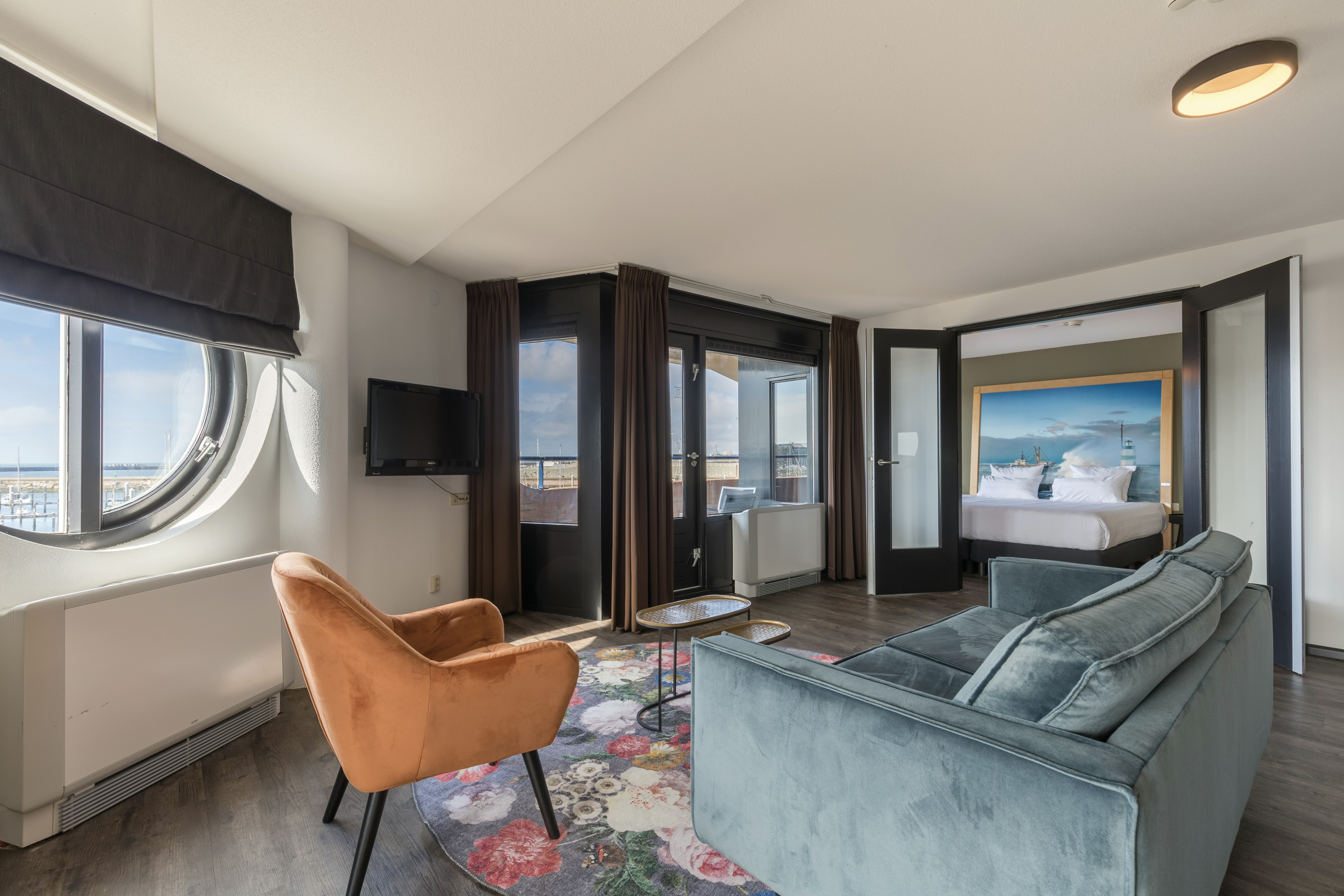 Leonardo Hotel Ijmuiden Seaport Beach 11/42