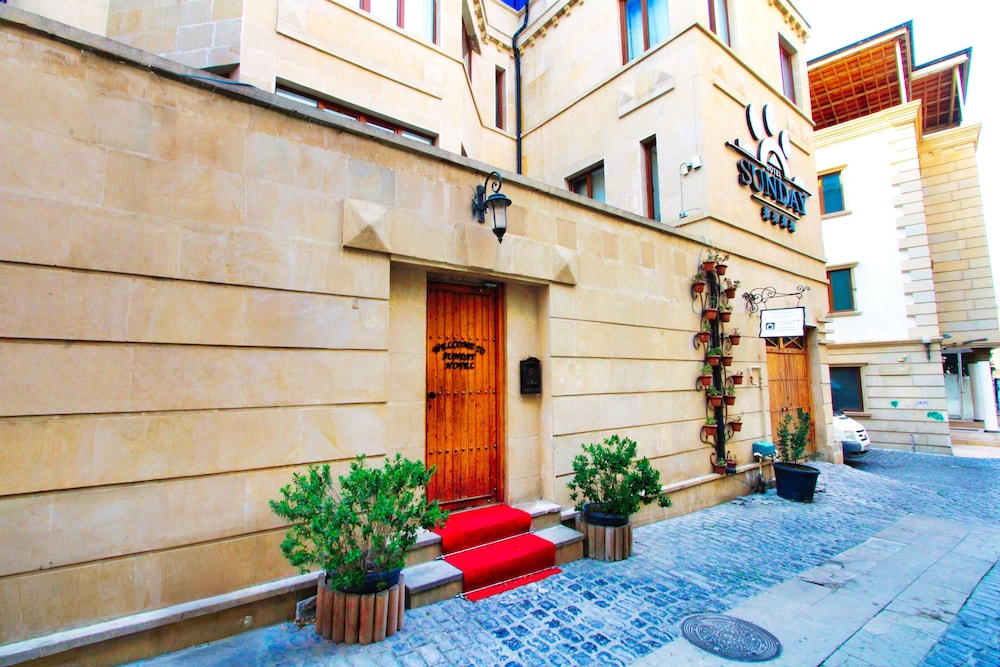 Sunday Old City Hotel 图片5