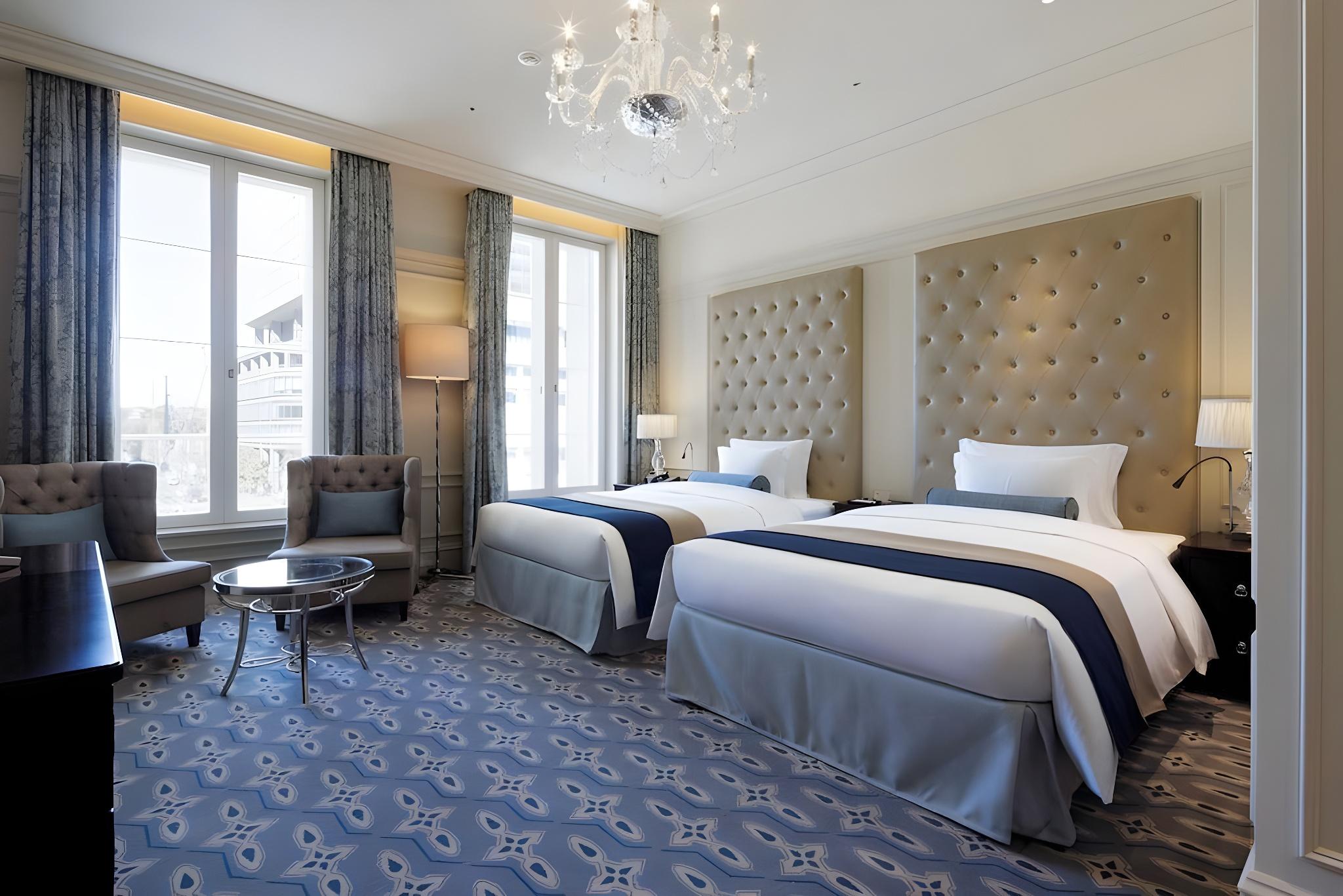 Premium, Deluxe, Palace View, City View