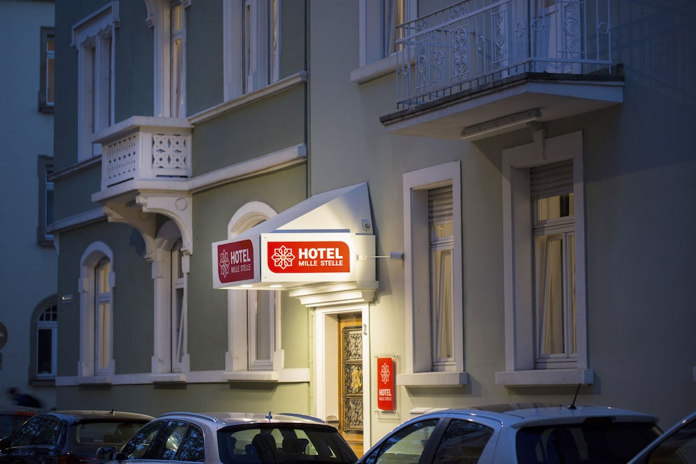 Hotel Mille Stelle City 2/27