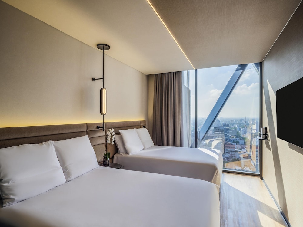 Novotel Mexico City World Trade Center 24/58
