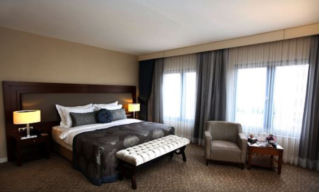 Executive, Double Bed