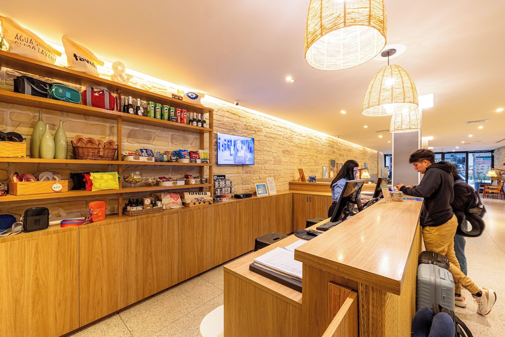B&B Hotel Rio De Janeiro Copacabana Posto 5 46/56