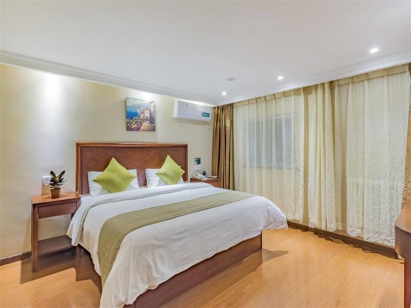 GreenTree Inn Beijing Changping District North China Electric Power University Business Hotel 26/48
