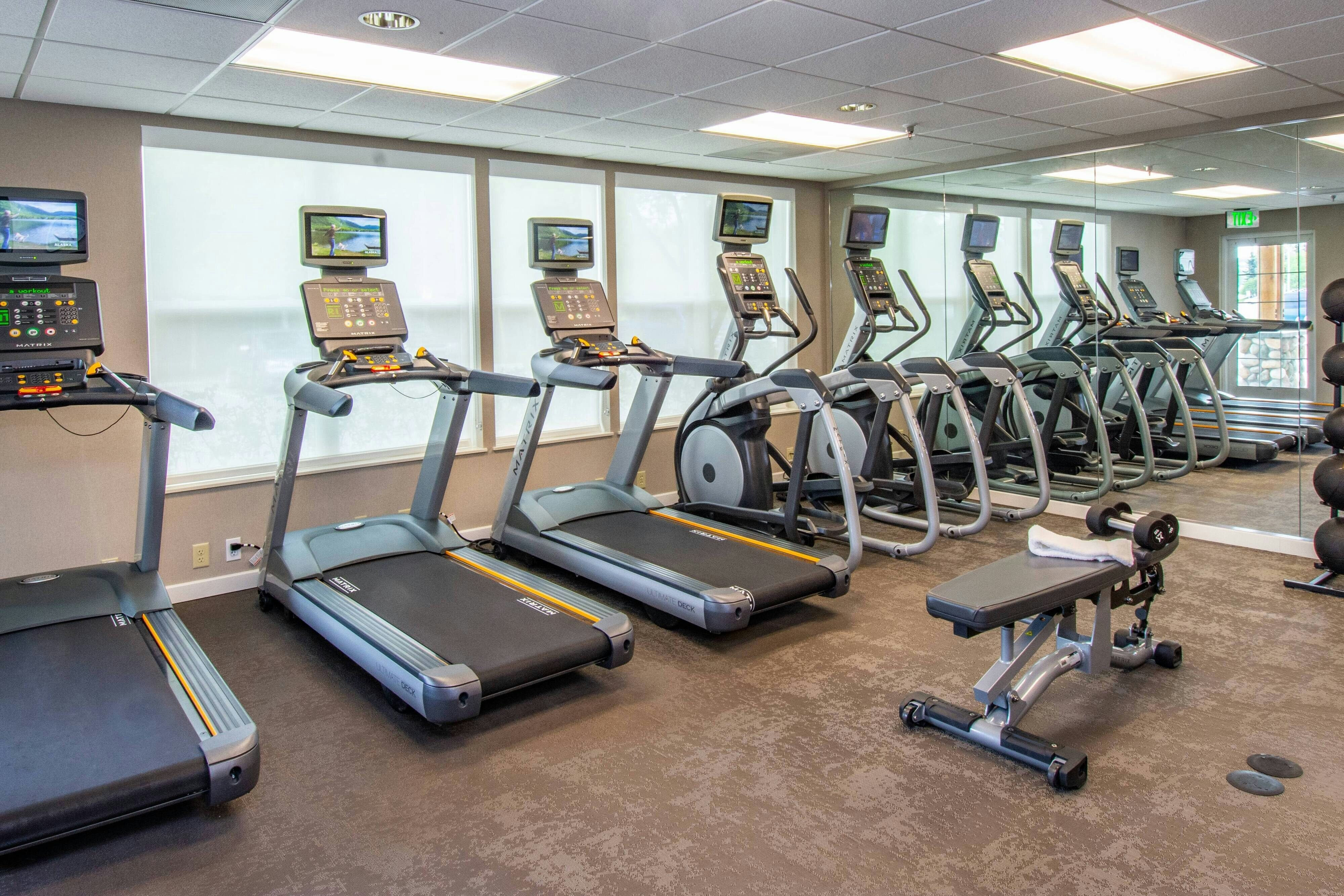 Residence Inn By Marriott Anchorage Midtown 6/14