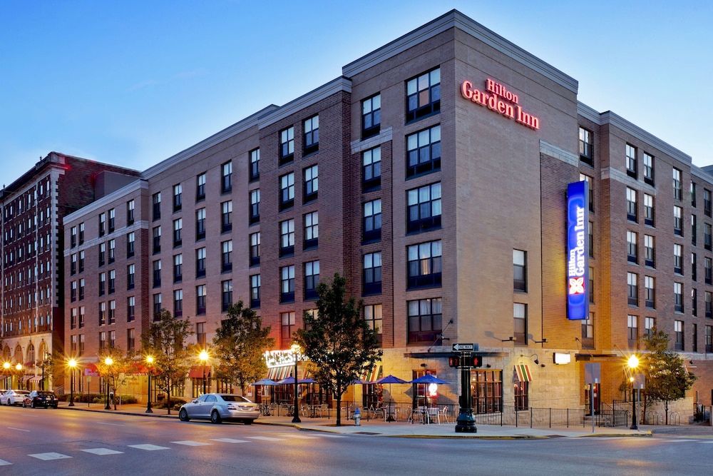Hilton Garden Inn Bloomington, IN in BLOOMINGTON - IN