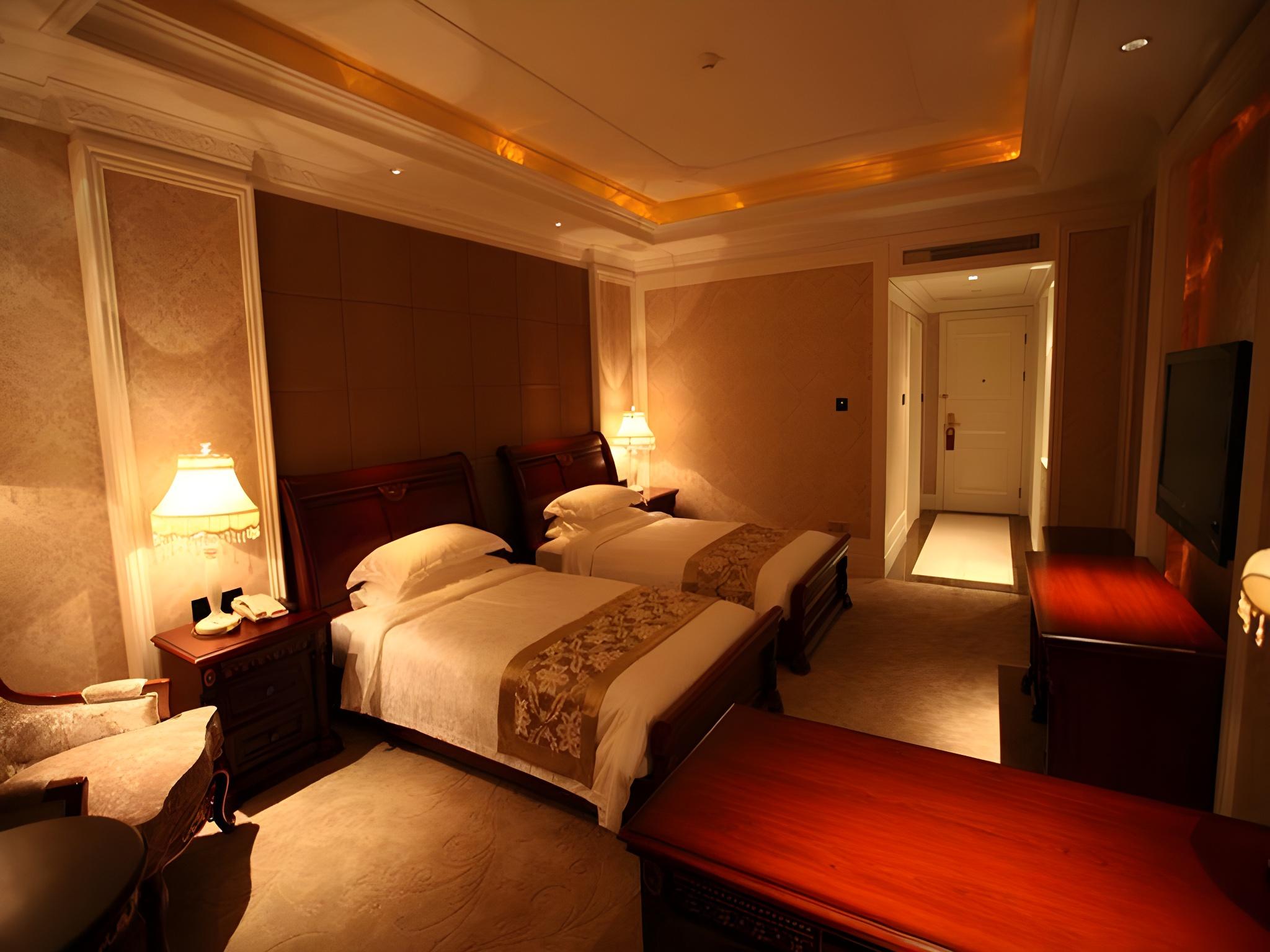 GreenTree Inn Liuan Shucheng Hean Road Business Hotel 21/49