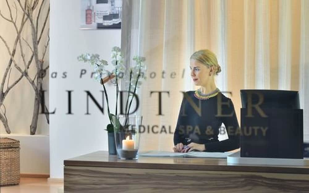 Privathotel Lindtner Hamburg 29/33