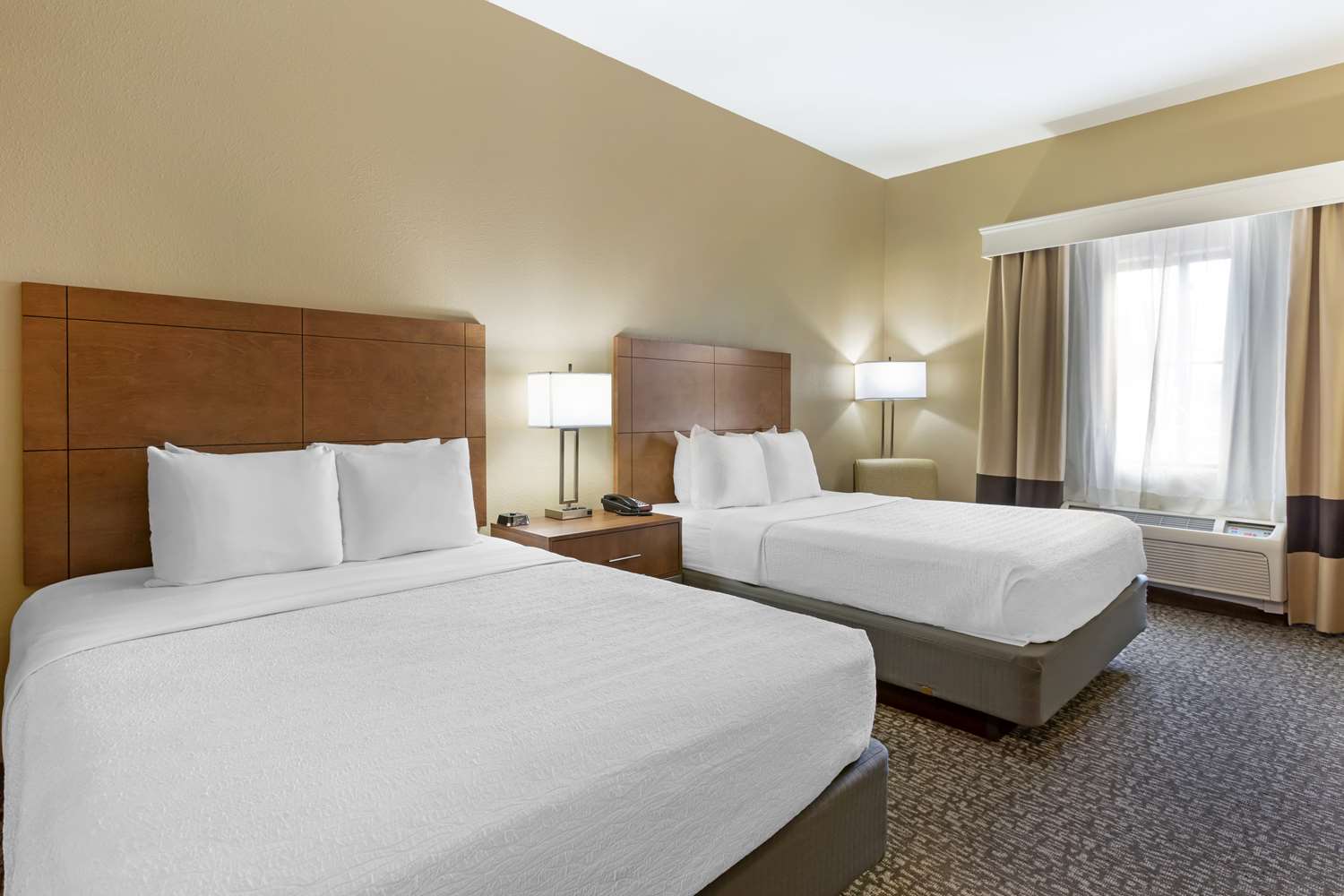 Room, 2 Queen Beds, Accessible