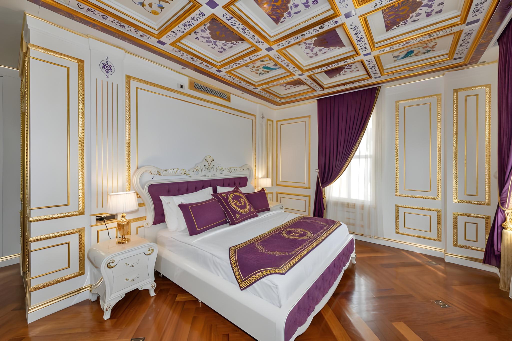 Premium, Suite, Mansion, Sea View