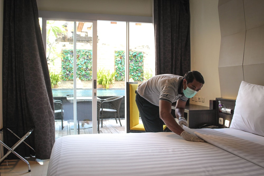 Fashion Hotel Legian 24/52
