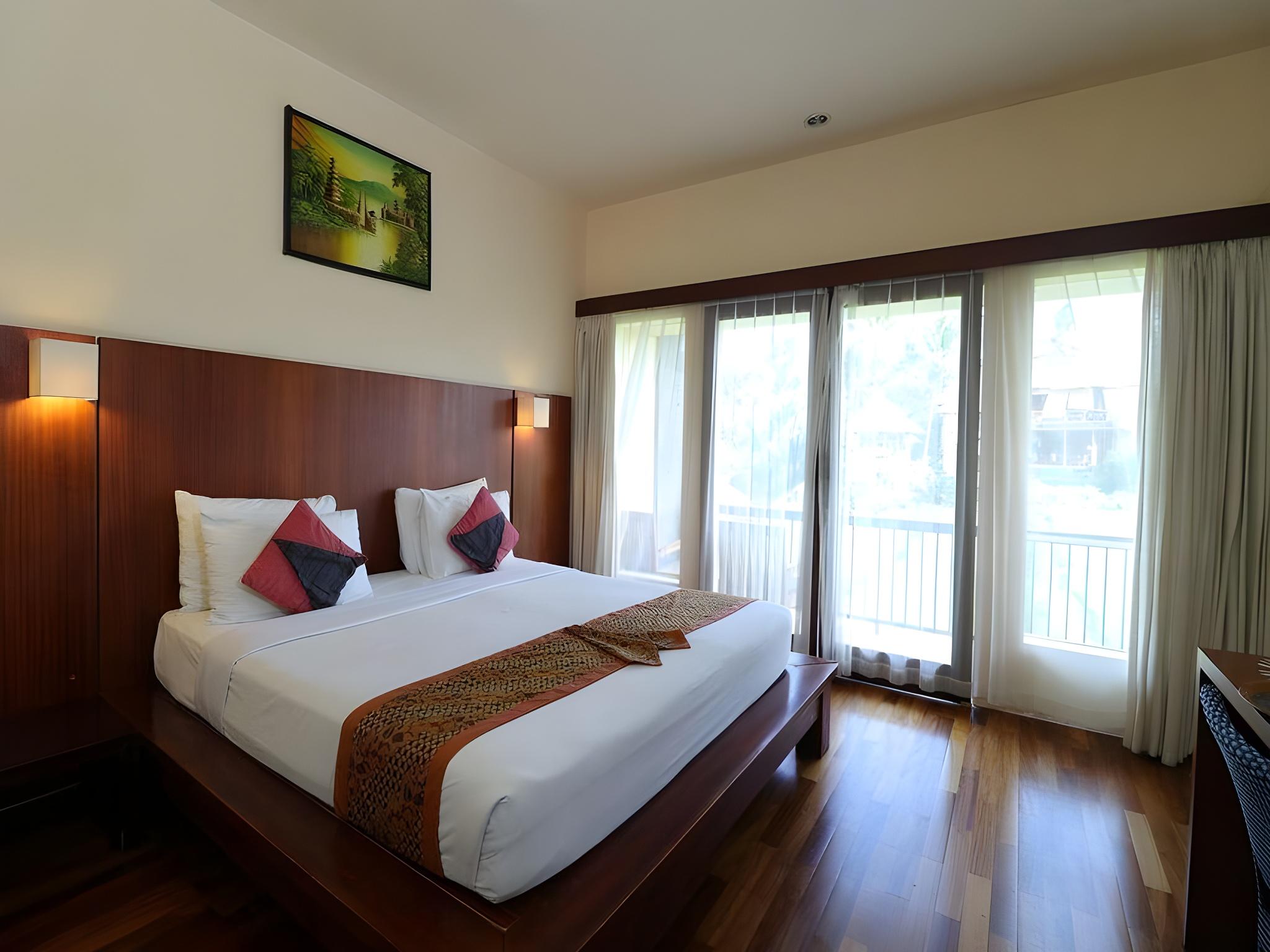 1 Bedroom, Deluxe, King Bed, Pool Access