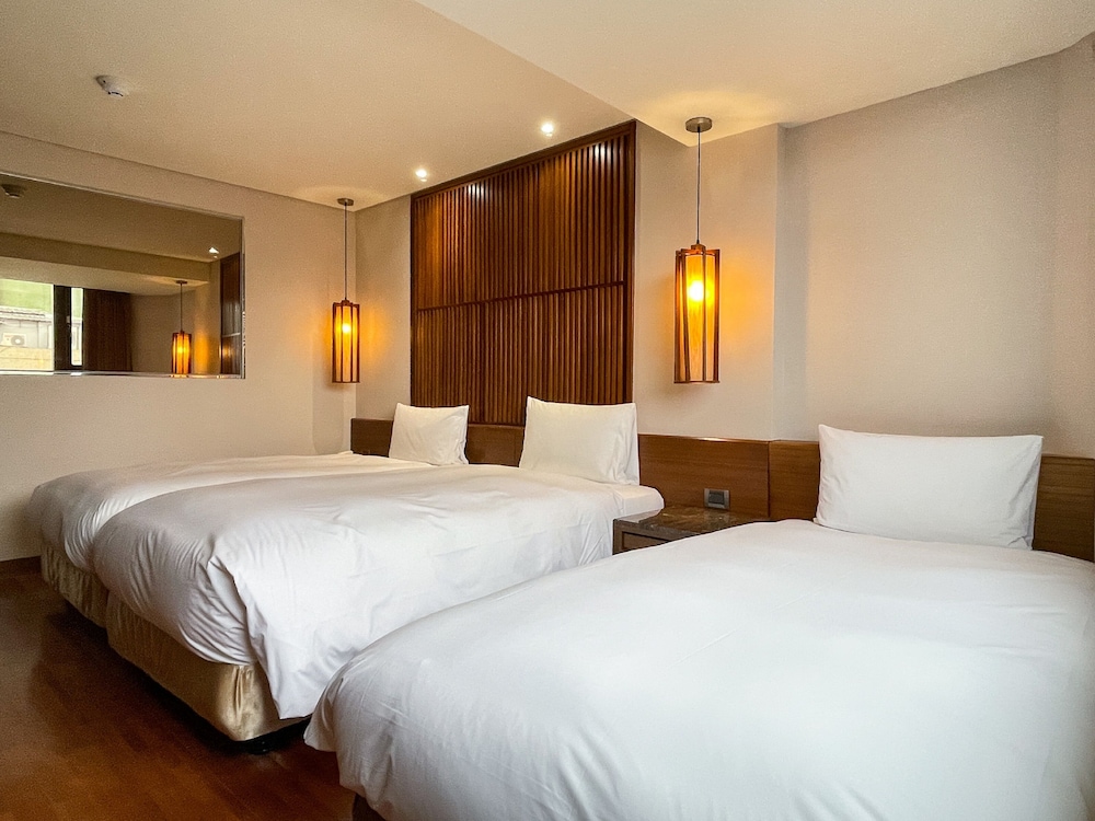 Guide Hotel Taipei Bade 25/59