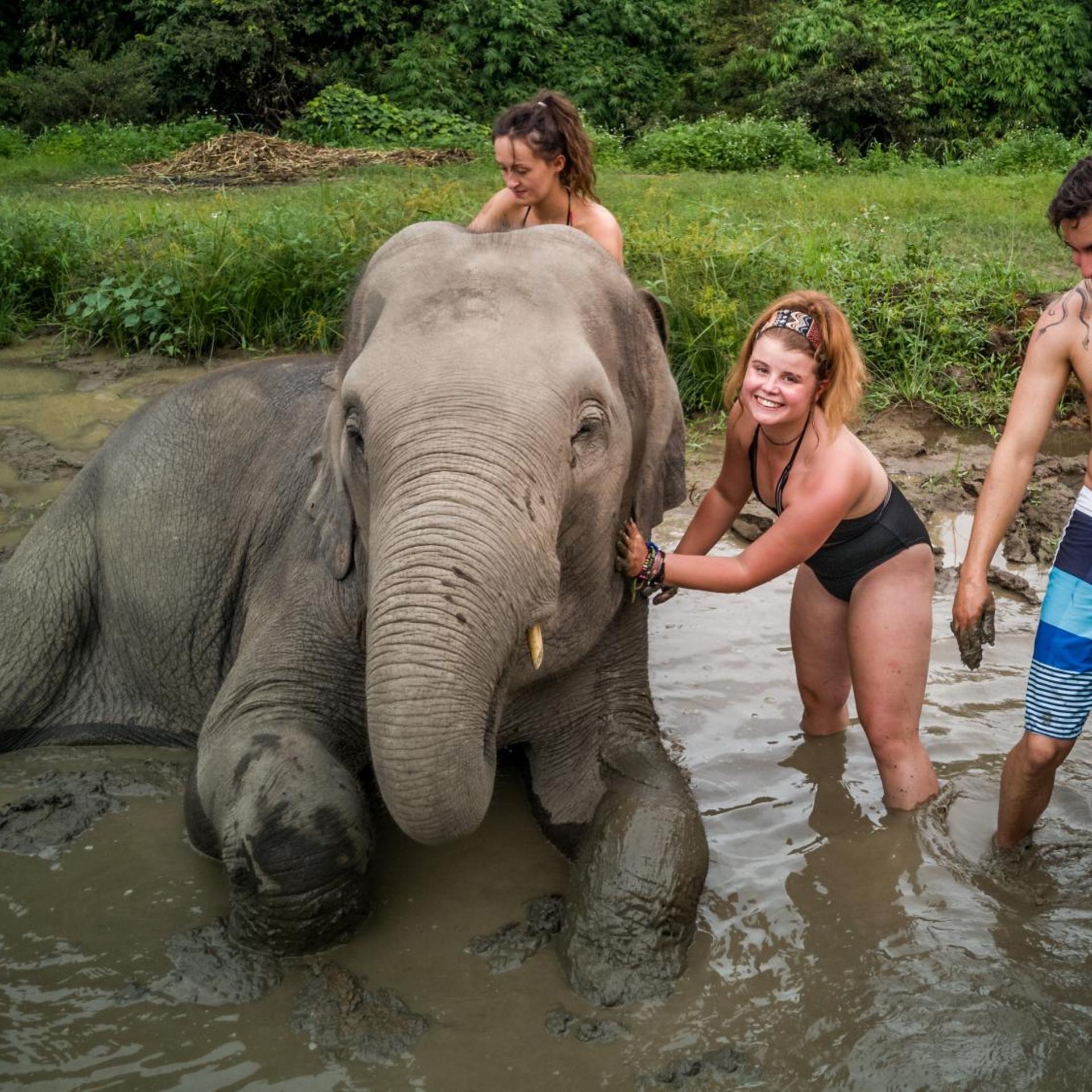Slumber Party Chiang Mai 25/49