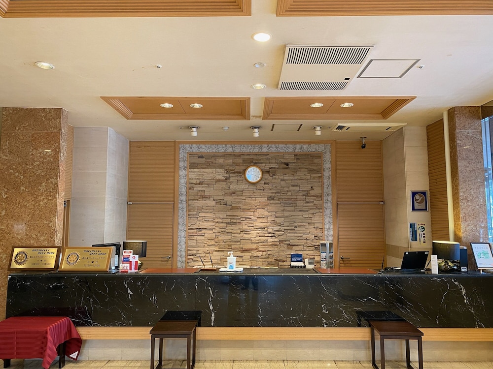 Koriyama View Hotel 5/64