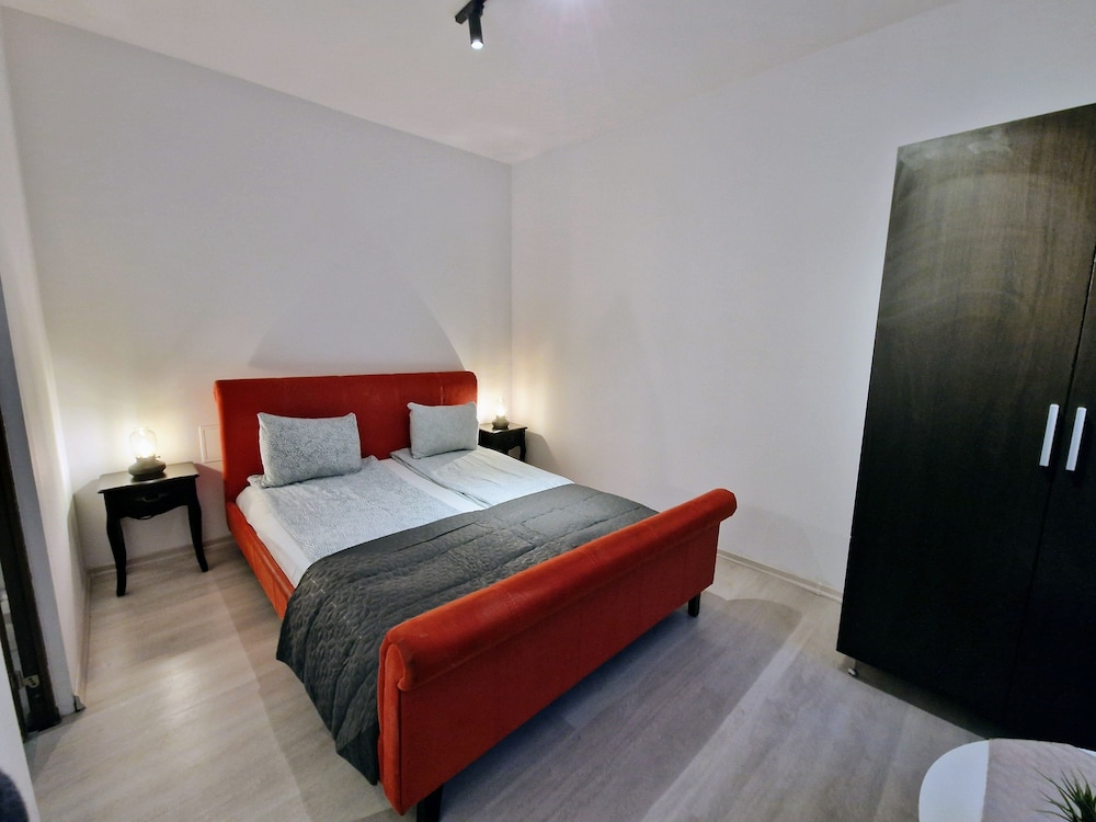 Family Suite, Double Bed, Sofa