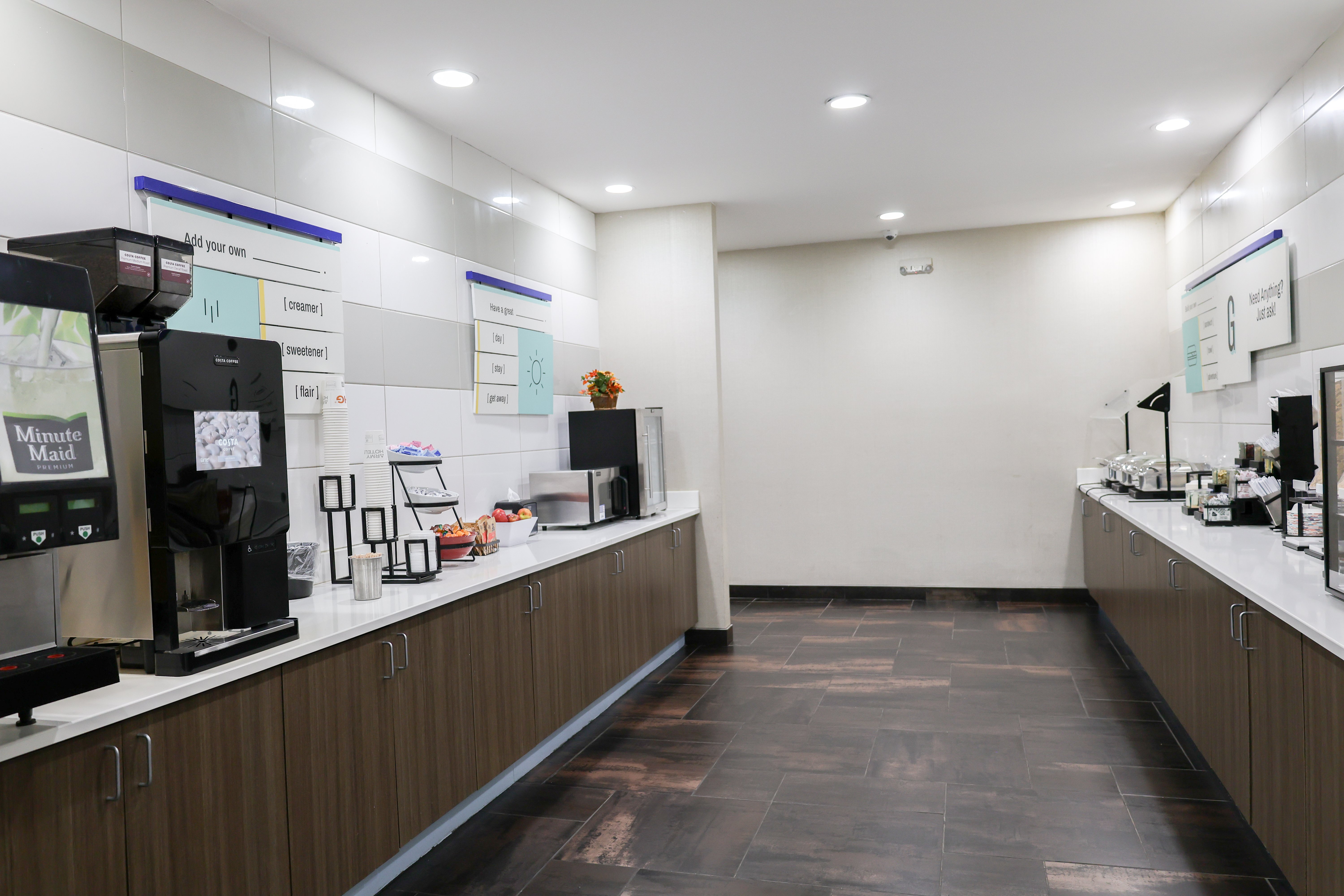 Garner Hotel Glen Burnie – BWI Airport Area 14/55