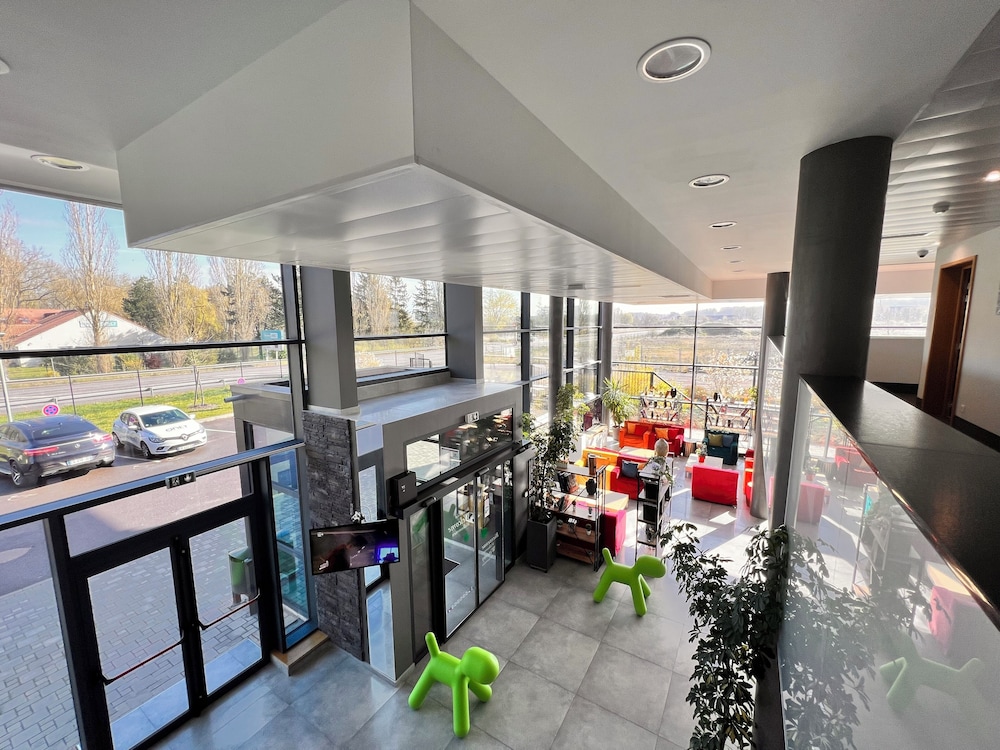 Campanile Metz Nord Woippy 30/40