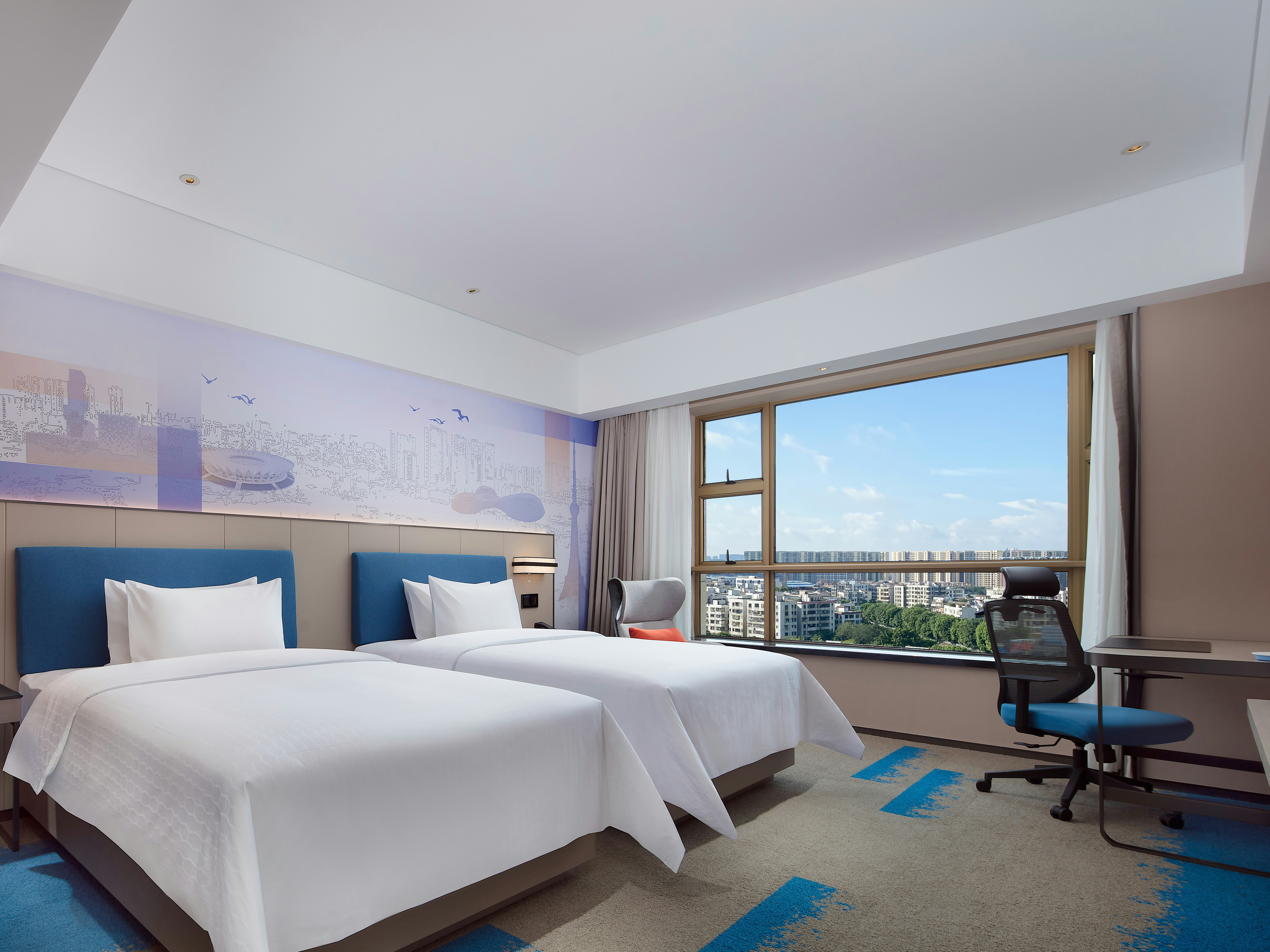Hampton by Hilton Foshan West Station 6/19