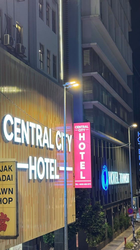 Central City Hotel at Chinatown 2/58