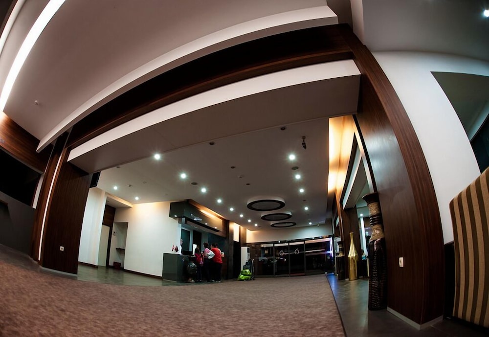 THE NIX HOTEL KEMER (Ex.OMORFI GARDEN RESORT) in KEMER