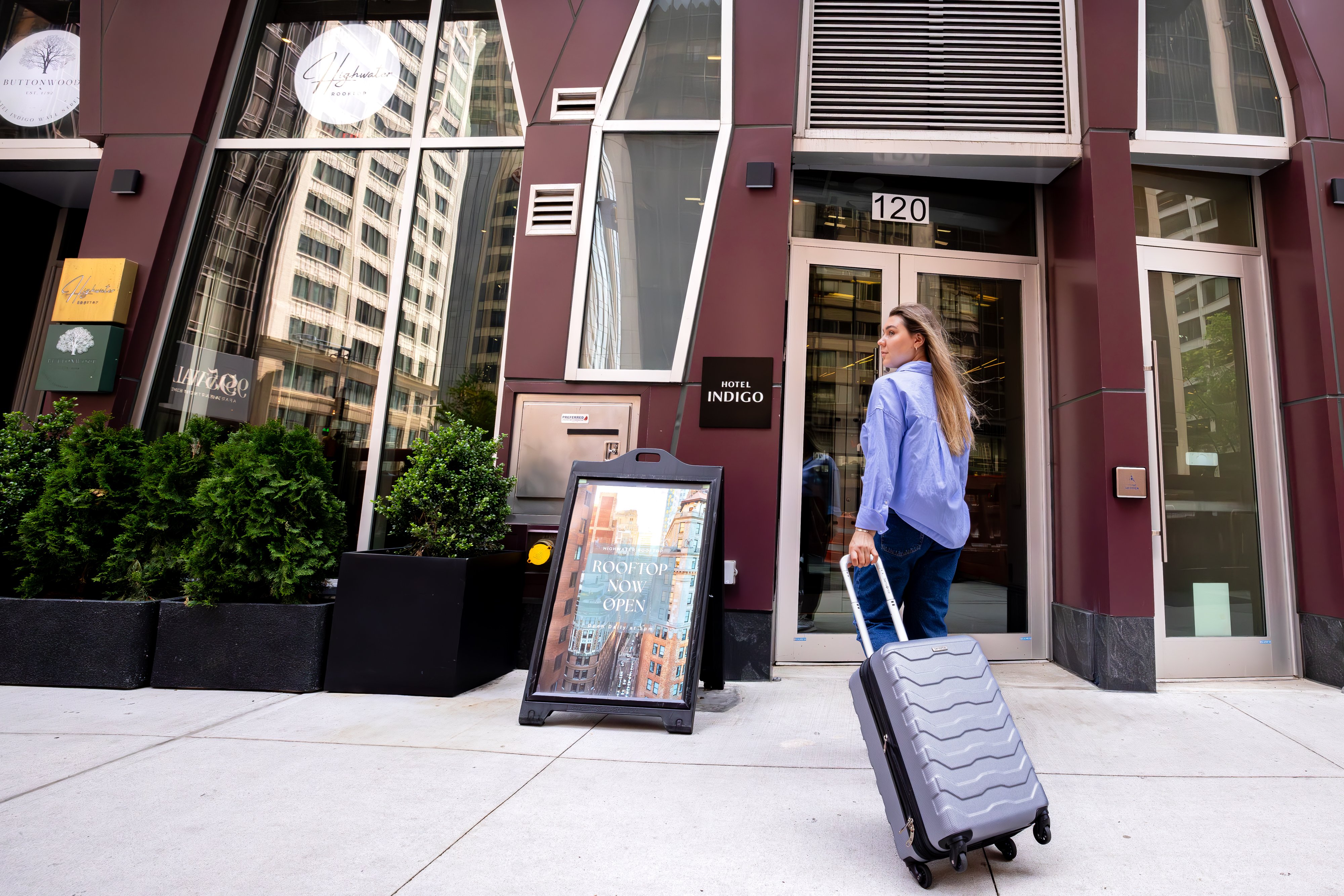 Hotel Indigo NYC Downtown - Wall Street 5/66