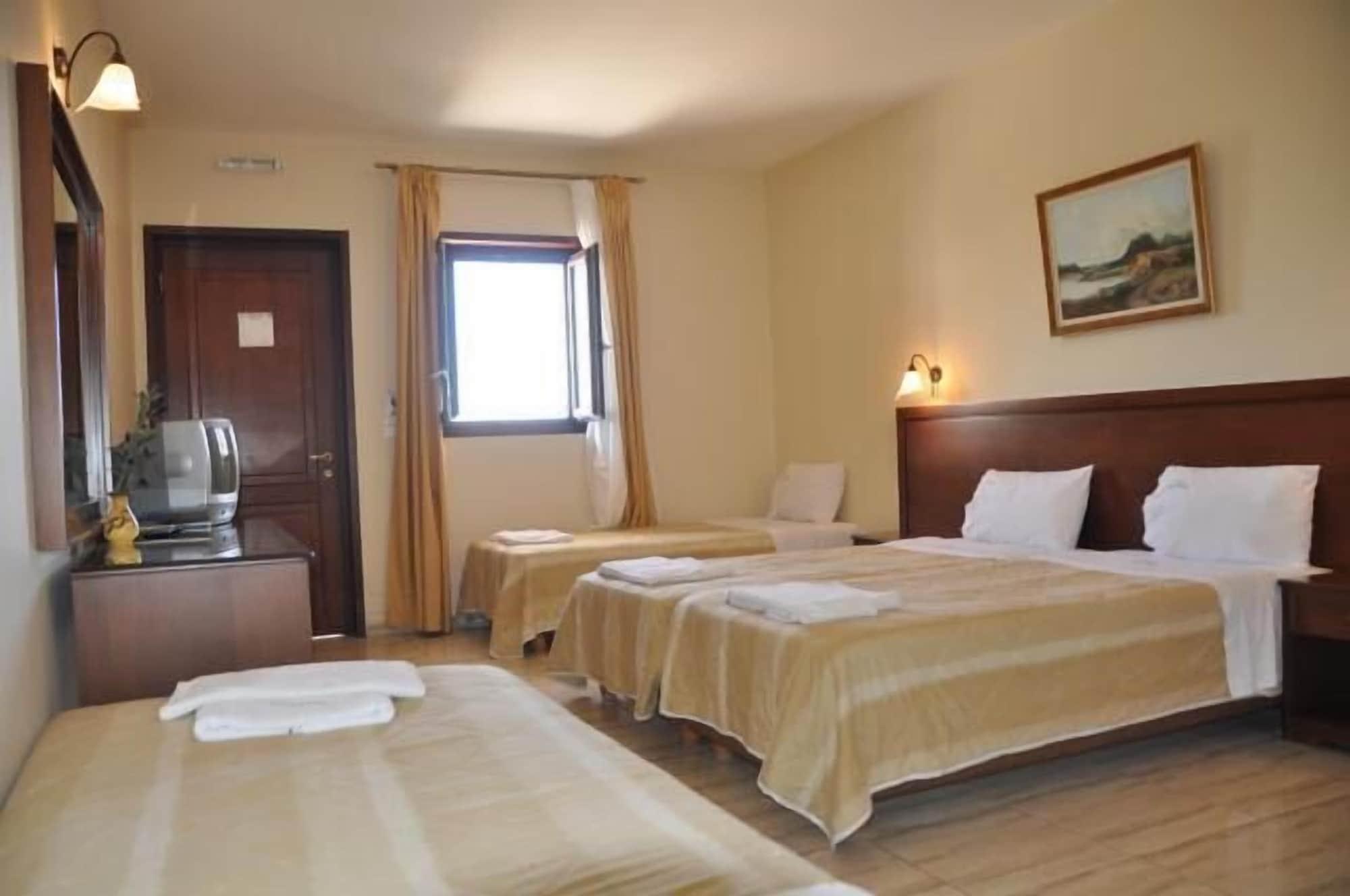 Aristotelis Hotel 18/52