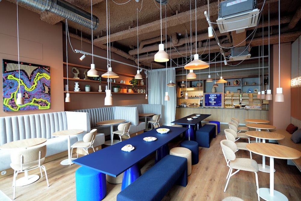 Ibis Budget Gent Centrum Dampoort 49/63