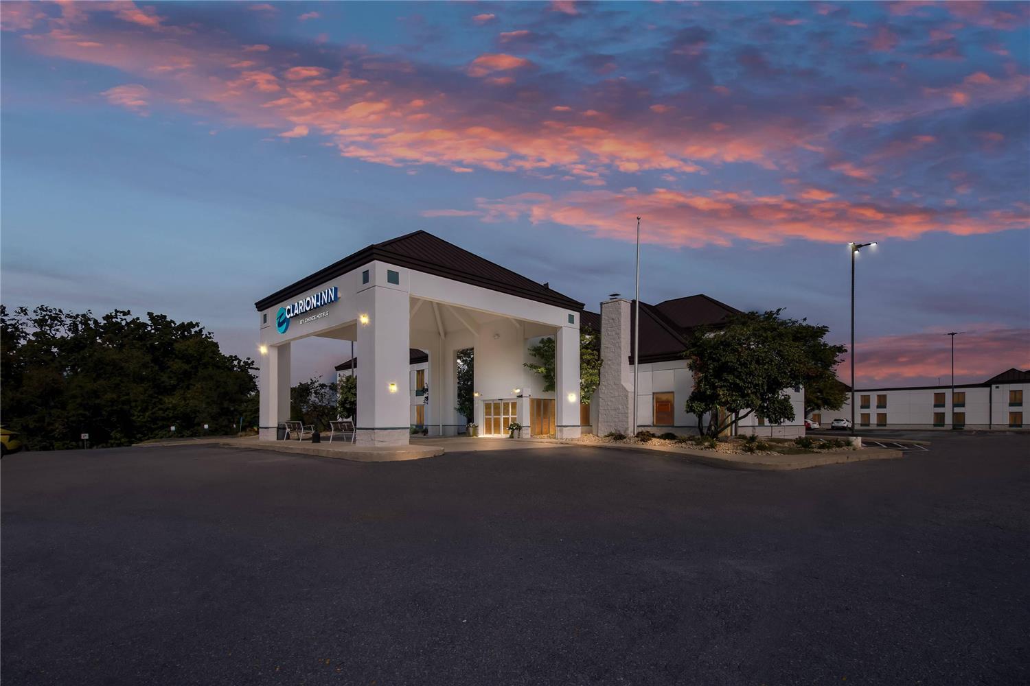 Clarion Inn Cranberry Township 3/47