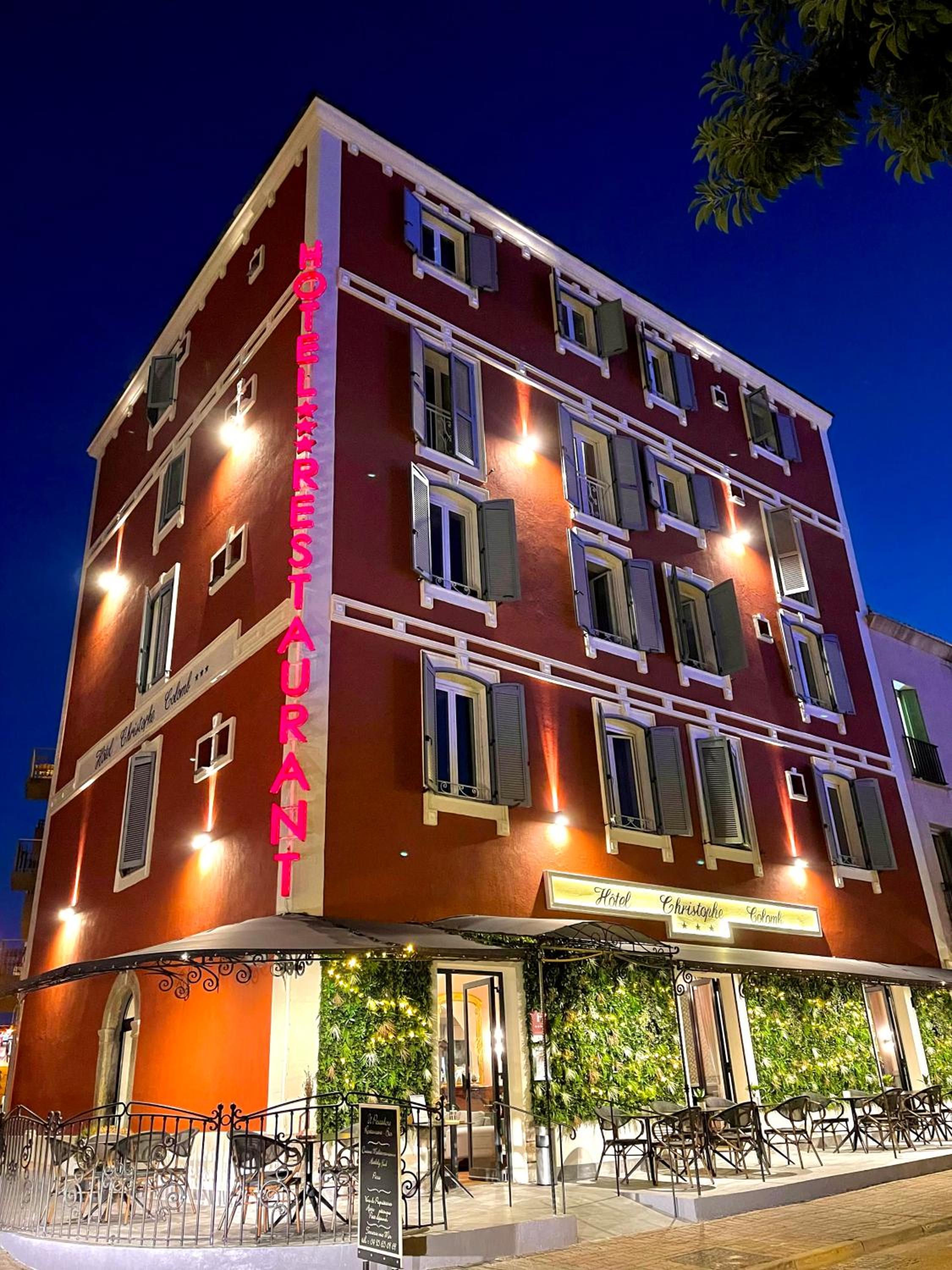 Hotel Restaurant Christophe Colomb 1/50