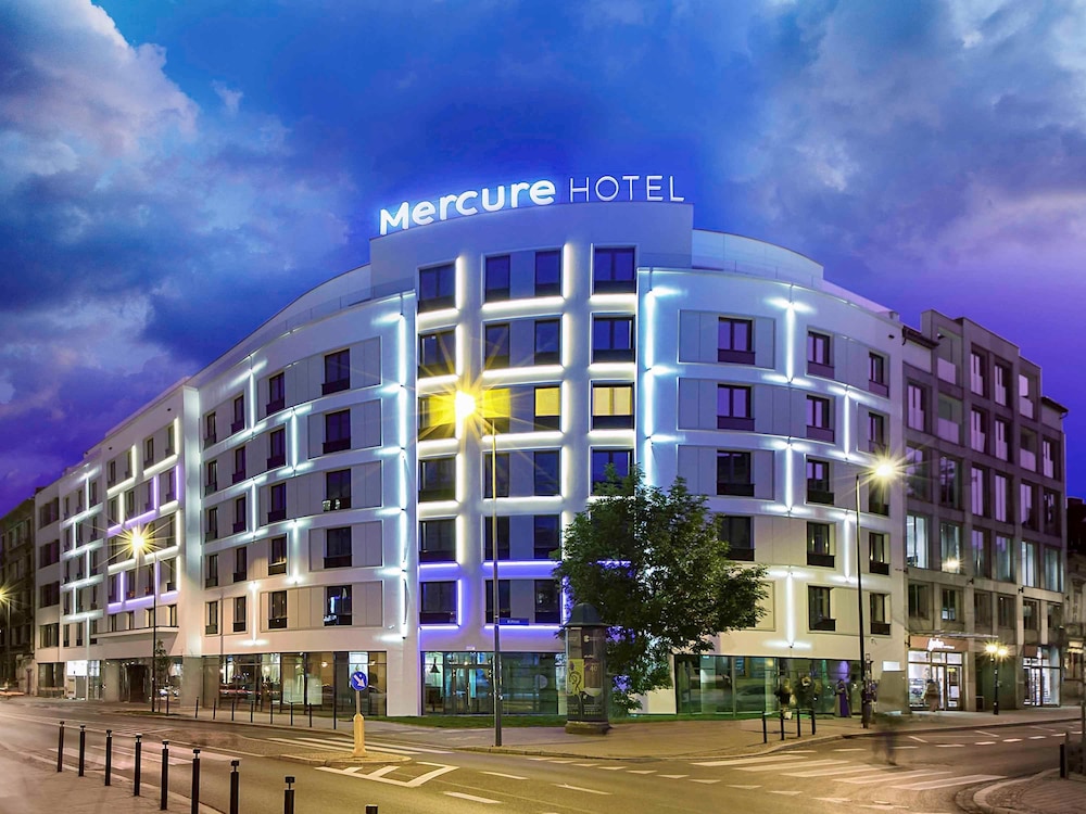Mercure Krakow Stare Miasto 4/62