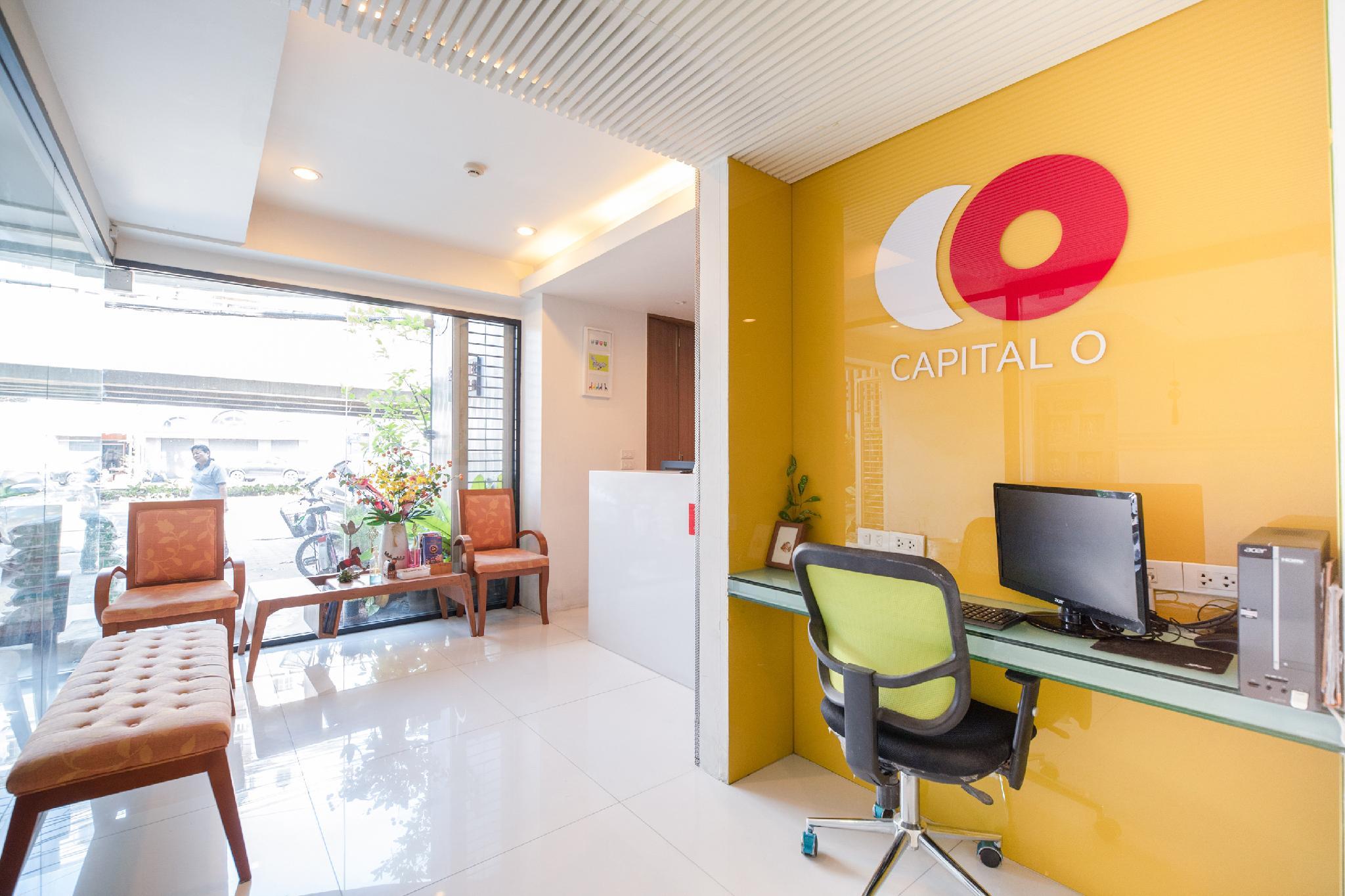 OYO 737 Beyond Suite Rama8 22/24