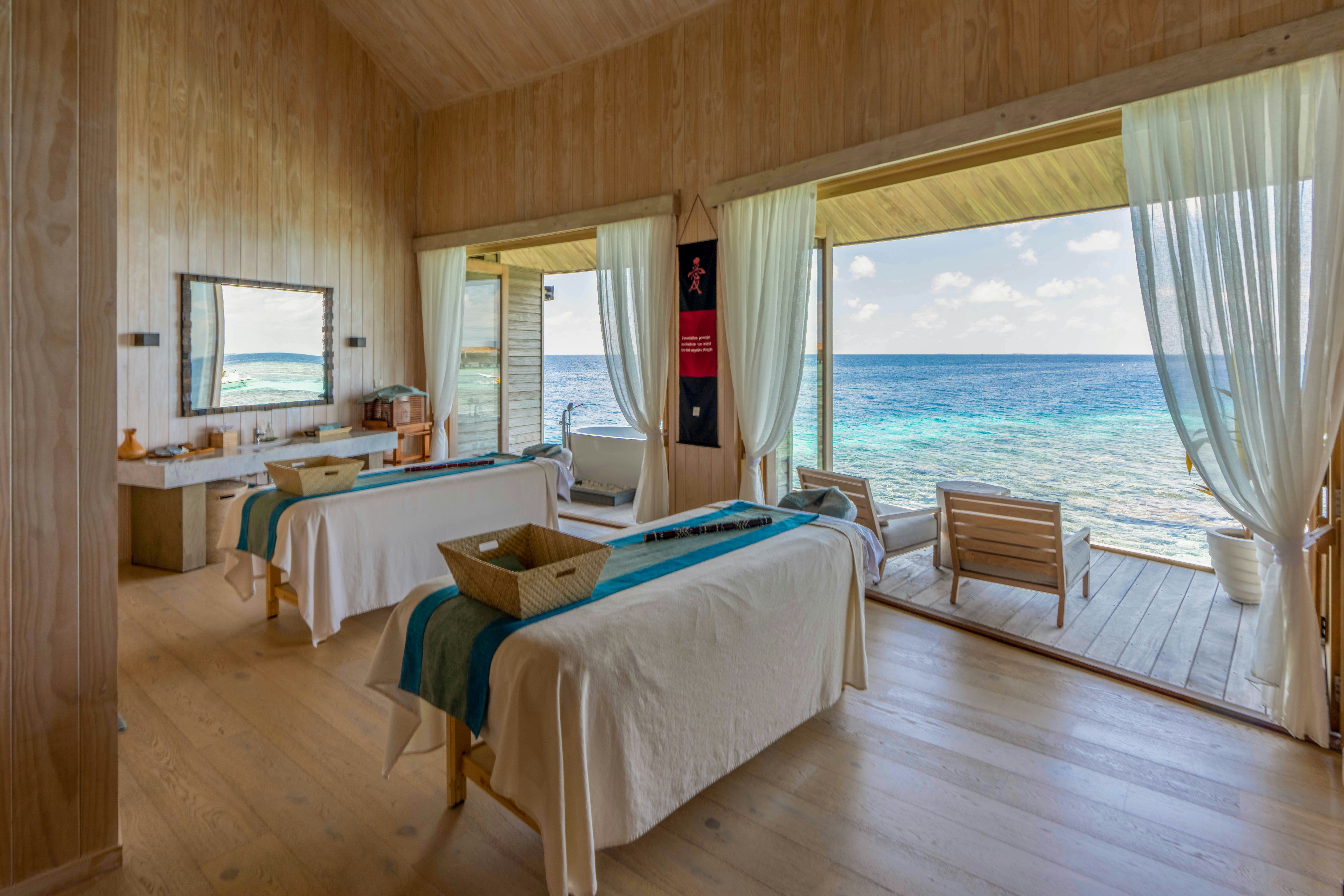 Kagi Maldives Resort & Spa 10/63