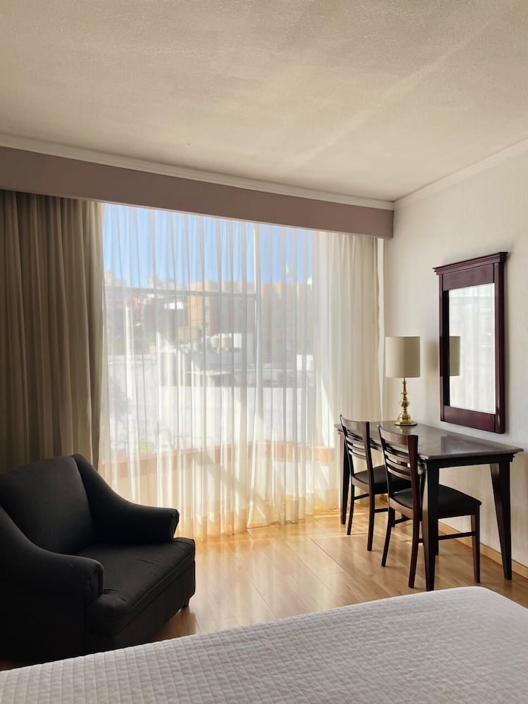 Hotel Arroyo de la Plata Zacatecas 44/64