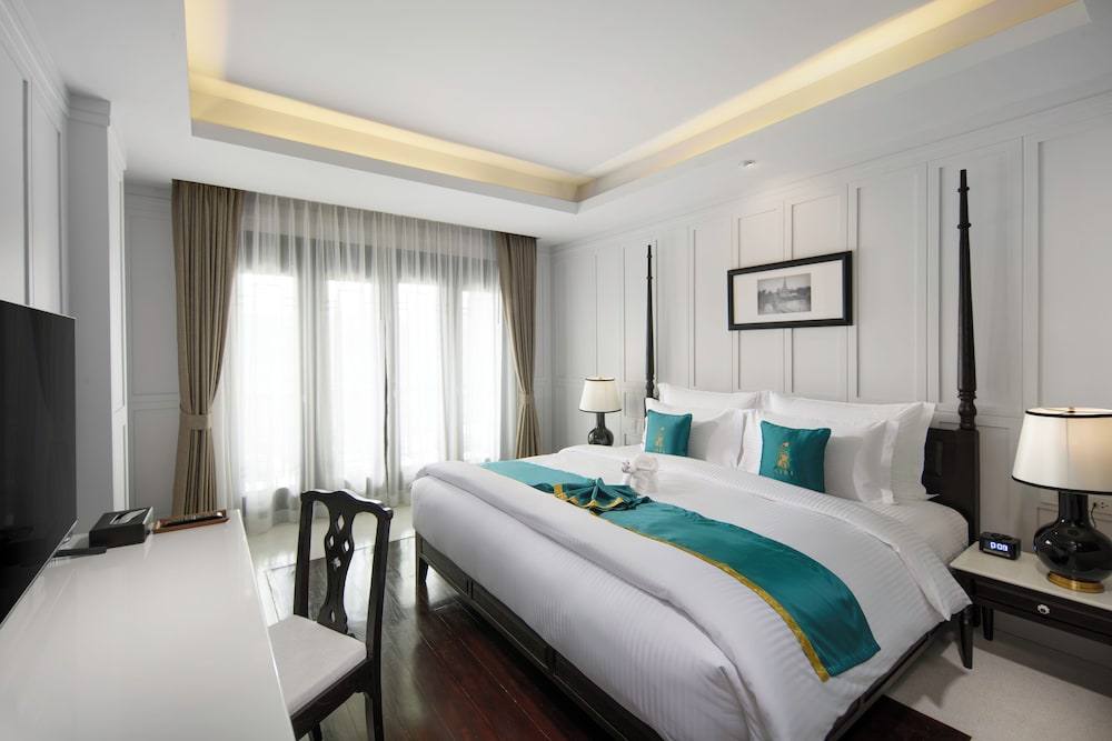 SIRI, DELUXE, KING BED
