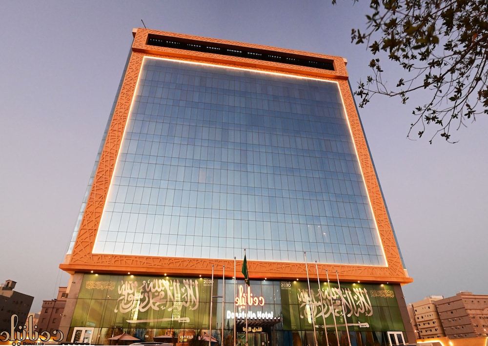 Donatello Hotel in JEDDAH