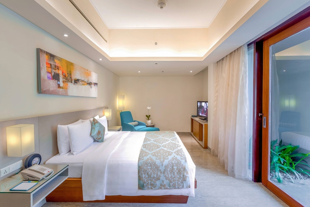Room at COURTYARD BY MARRIOTT BALI NUSA DUA RESORT, BALI