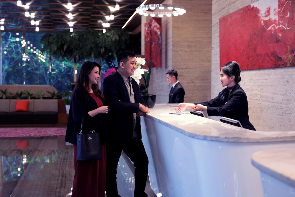 Grand Mercure Jakarta Harmoni 11/68