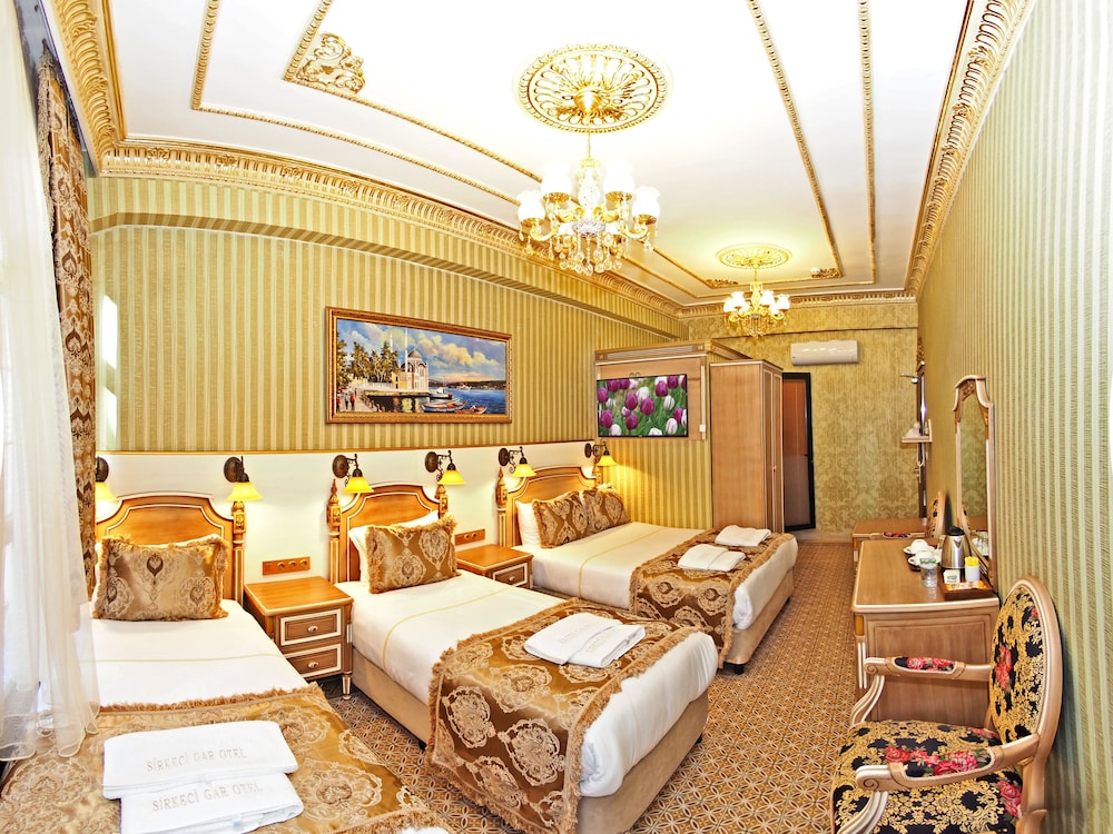 Sirkeci Gar Hotel 20/65