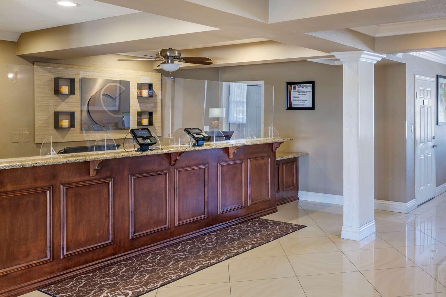 Comfort Suites San Clemente Beach 5/20
