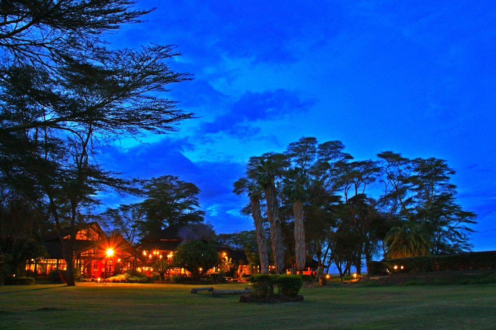 Ol Tukai Lodge Amboseli 5/50