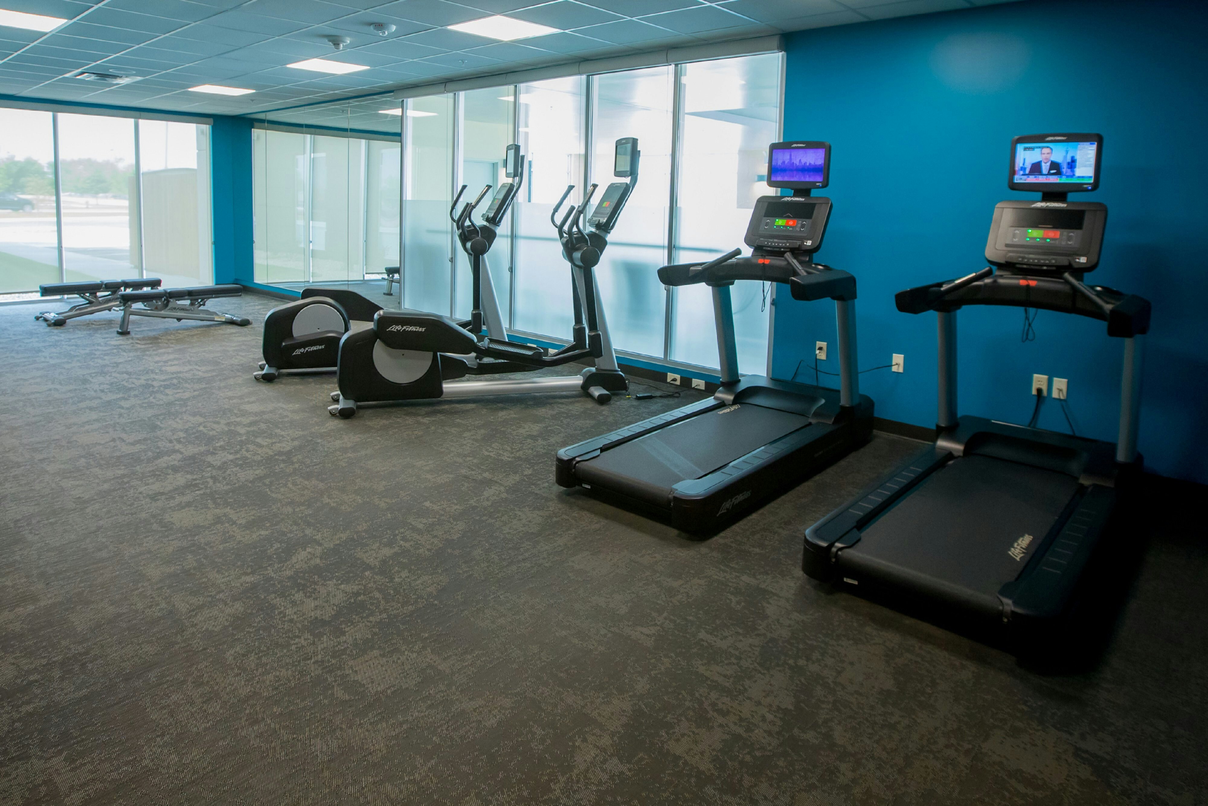 Fairfield Inn & Suites By Marriott Alexandria 16/28