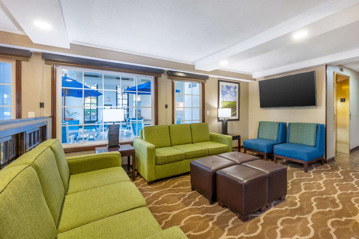 Comfort Inn Lafayette I-65 25/33