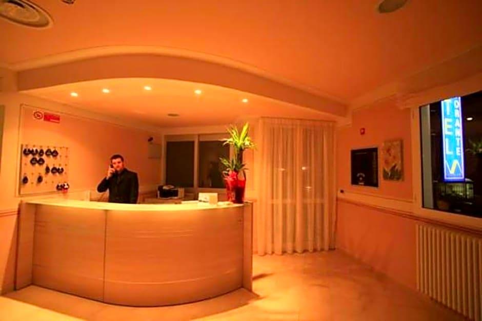 Hotel Villa Ada 8/50