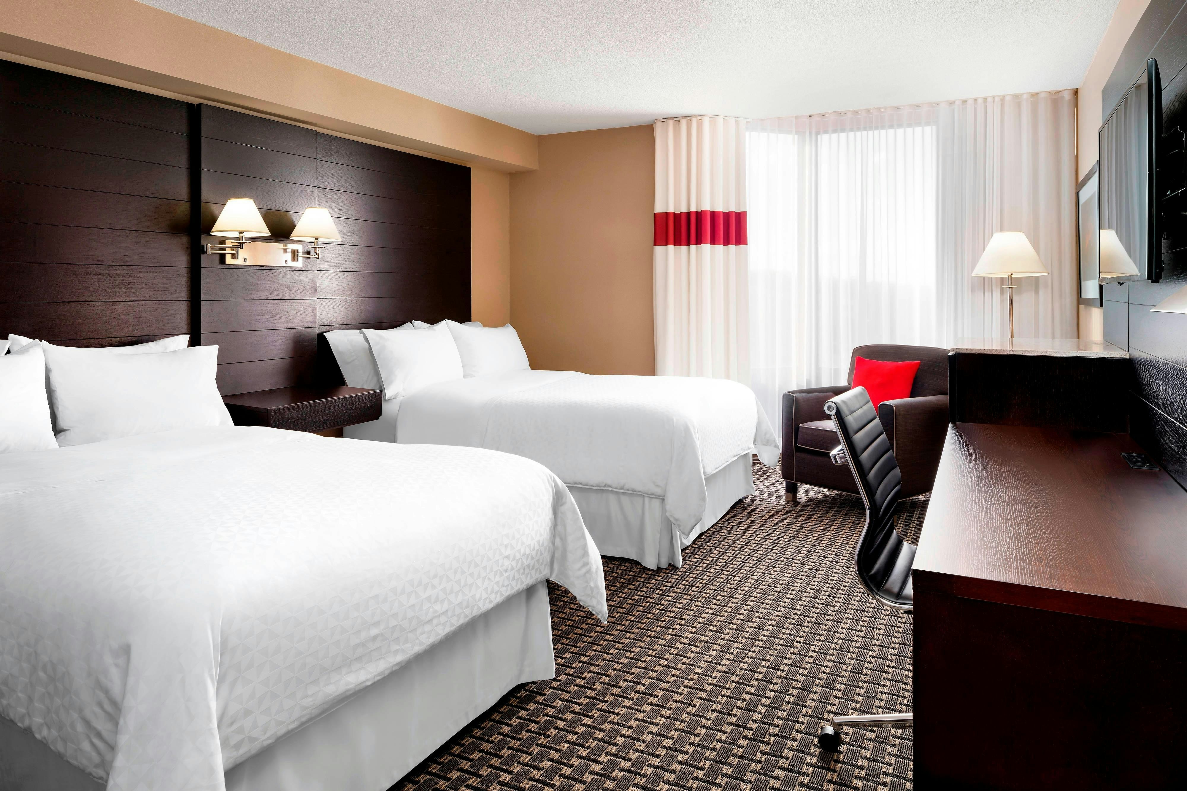 Room, Double Bed