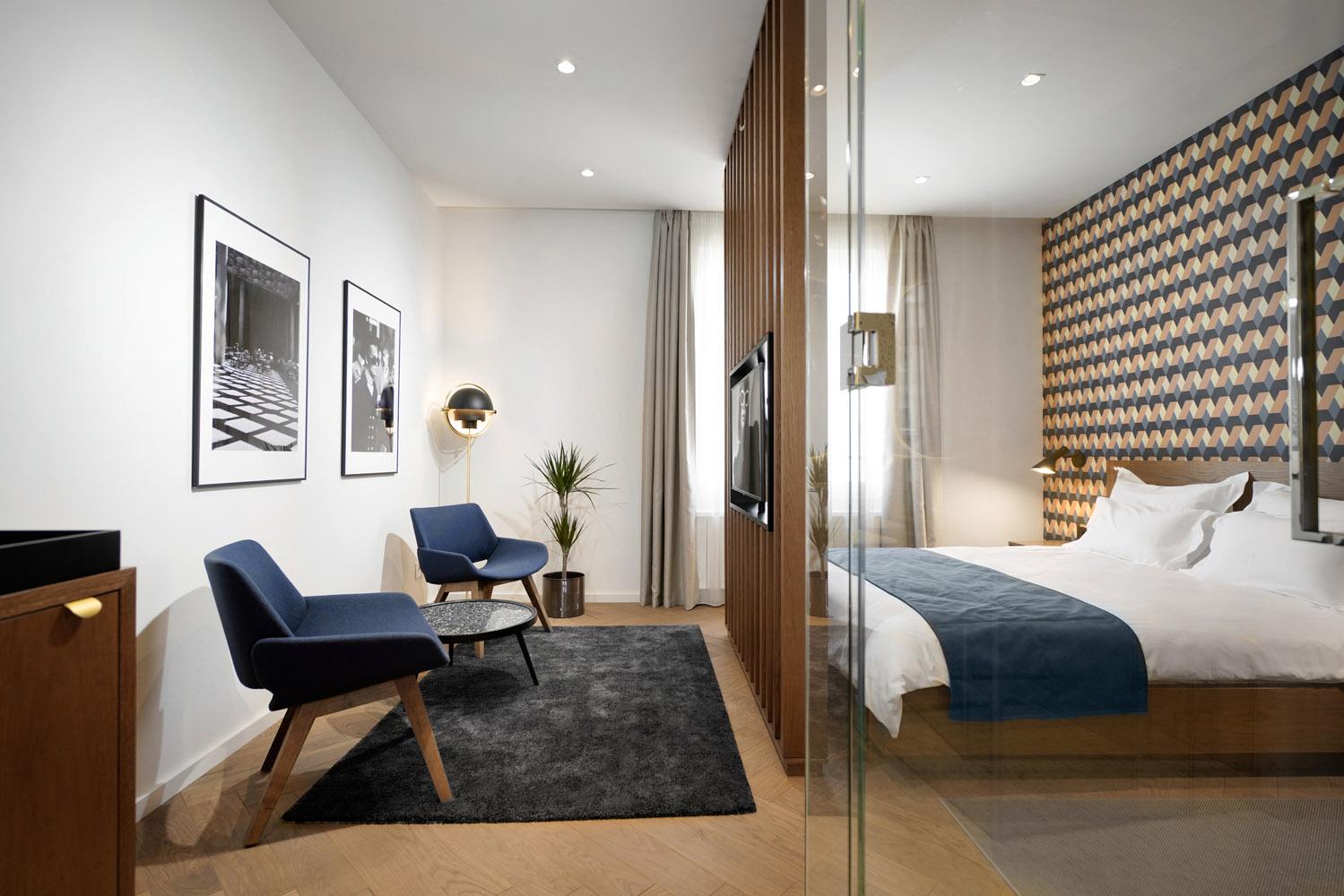 Dominic Smart & Luxury Suites - Edition 4/24