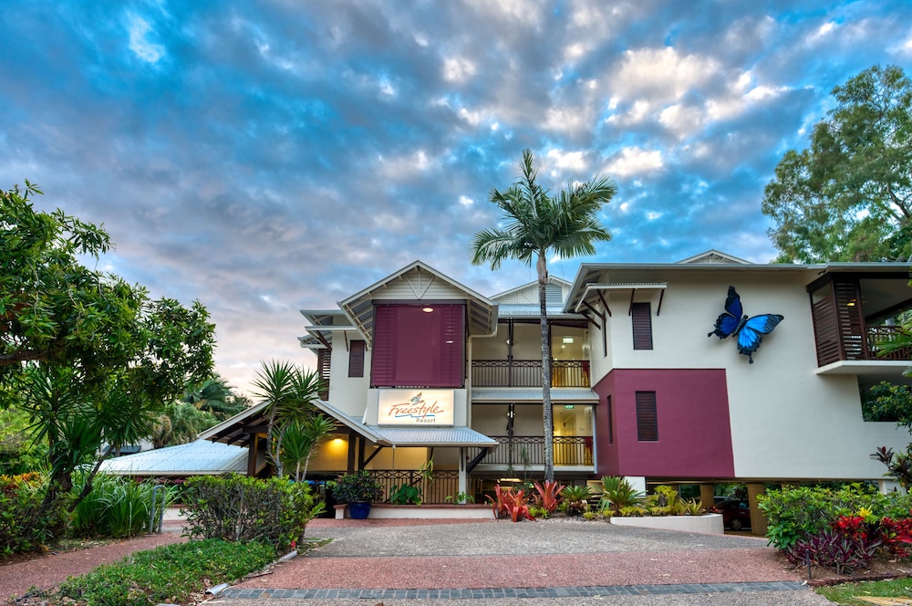 Freestyle Resort Port Douglas in PORT DOUGLAS